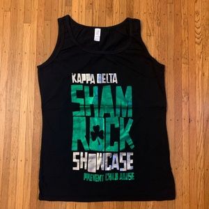 Kappa Delta Women’s Shamrock Tank